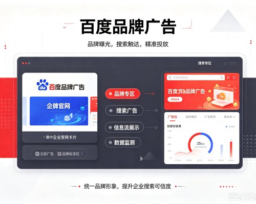 新平百度品牌广告