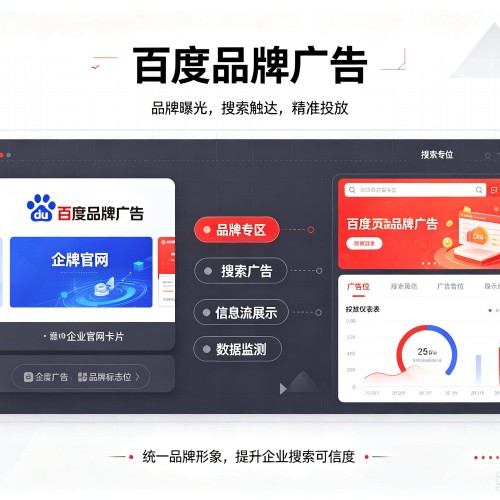 新平百度品牌广告